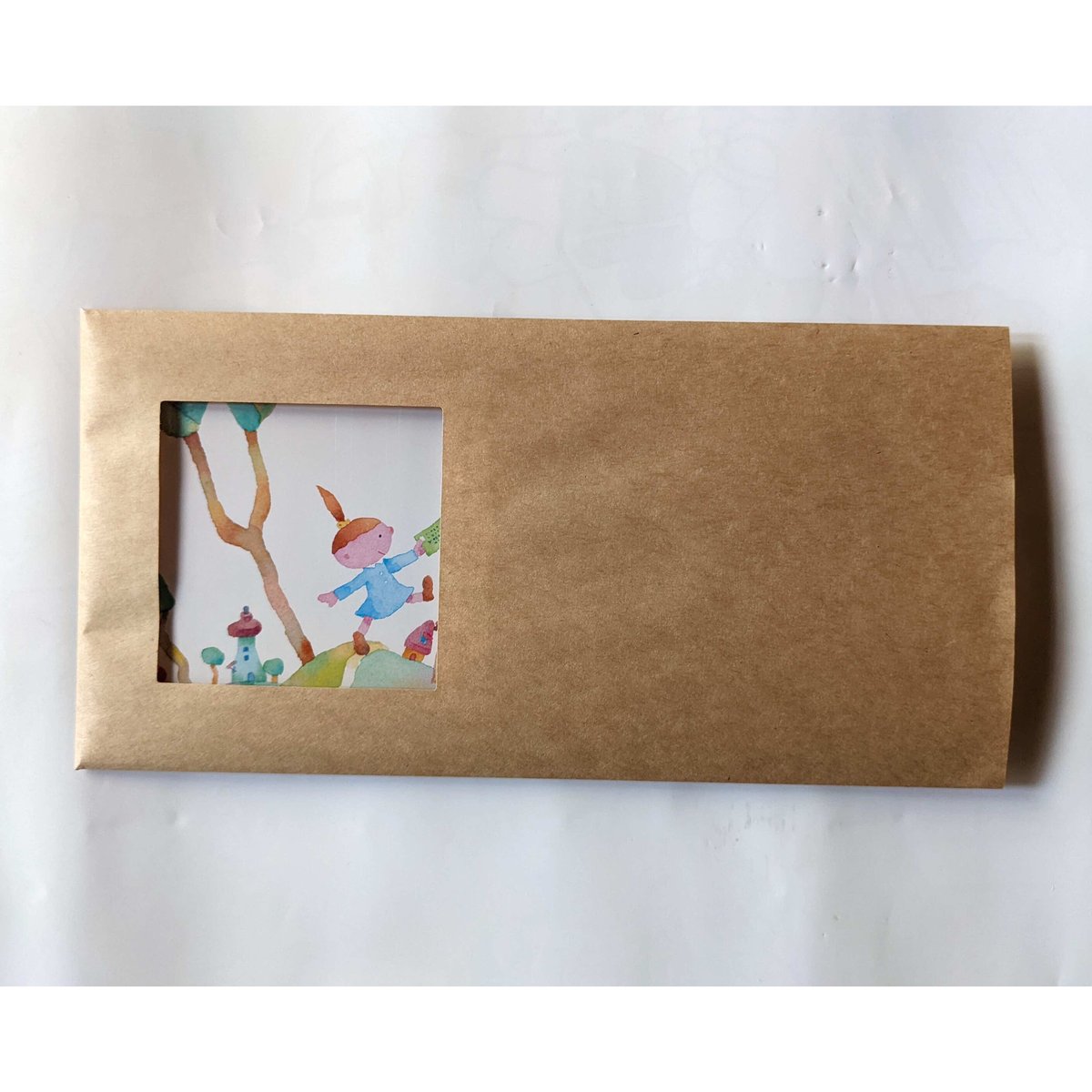 あんまりすてきだったから』絵はがきセット（横長5枚1組） | nowaki