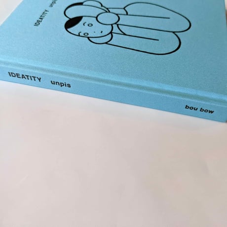 タケウマ・unpis・カワグチタクヤ：『IDEATITY』  （3冊組箱入）
