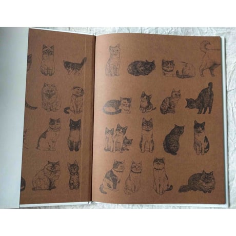 絵本『なまえのないねこ』（竹下文子文・町田尚子絵）