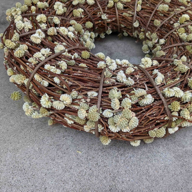 二名良日：三叉のリース | nowaki