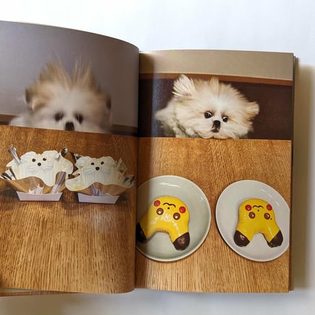 『Jumping 跳んでるモコゾウ写真集』＊缶バッジ付