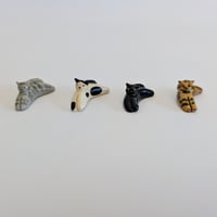 町田尚子：『ネコヅメのよる』クリアファイル | nowaki