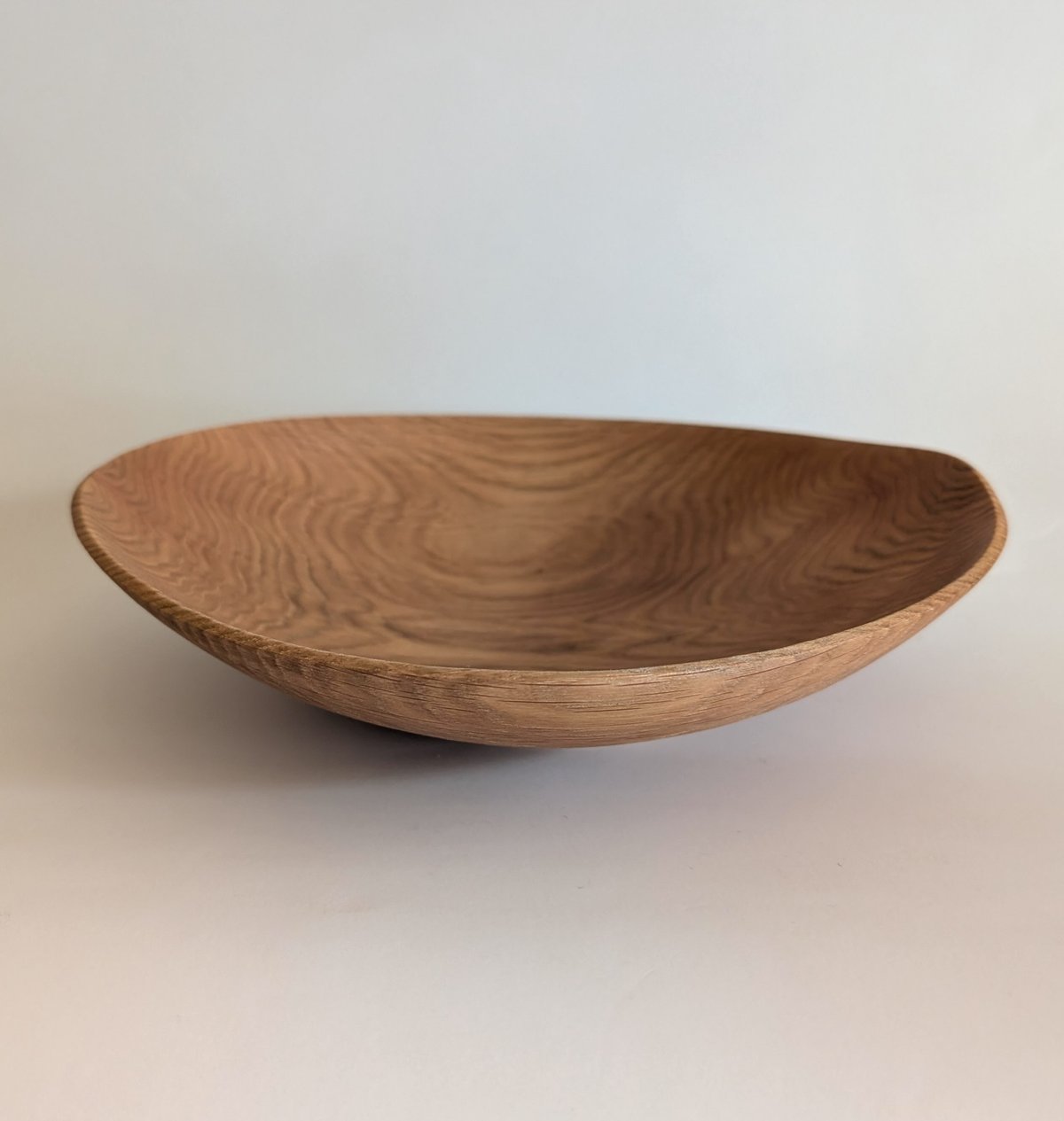 須田二郎：深皿（ナラ）B16 | nowaki