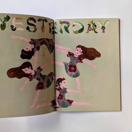 水沢そら作品集『TODAY  IS THE DAY』