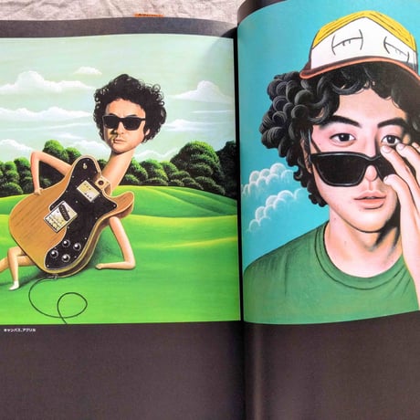 『MOTO HIDEYASU MUSIC BOOK』Pヴァイン