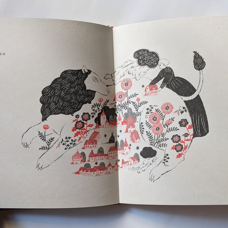 杉本さなえ画集『石を放す』 | nowaki