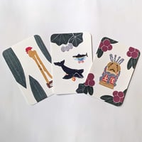 原マスミポストカードセット6種 | nowaki