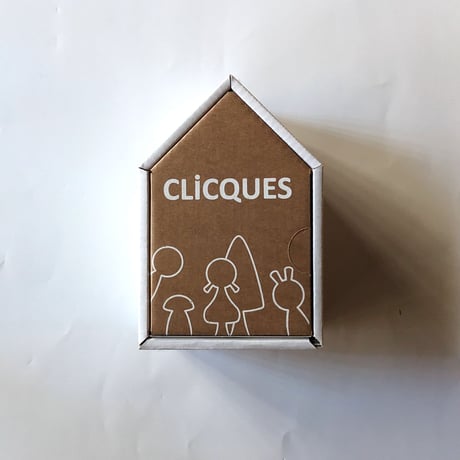 どいかや：「チリとチリリ」こけし（CLiCQUES）