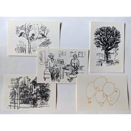 CATEGORY 牧野伊三夫 | nowaki