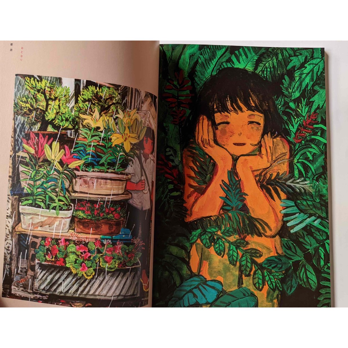 みなはむ　原画　一点もの　unique みなはむ原画一点ものunique