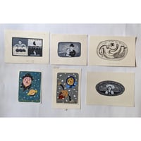ささめやゆき作品（No.124-129）