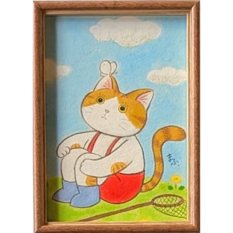 かとうまふみ作品2