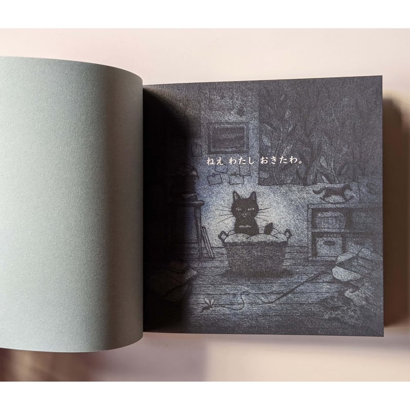 ねこのねえ』（坂本千明）＊サイン入り | nowaki