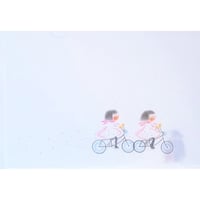 どいかや：『チリとチリリ さくらのおはなし』クリアファイル