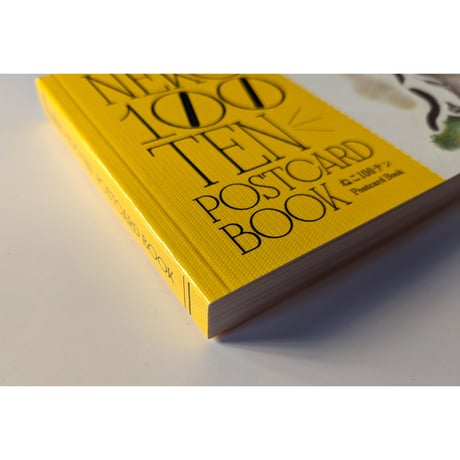 NEKO 100 TEN POSTCARD BOOK