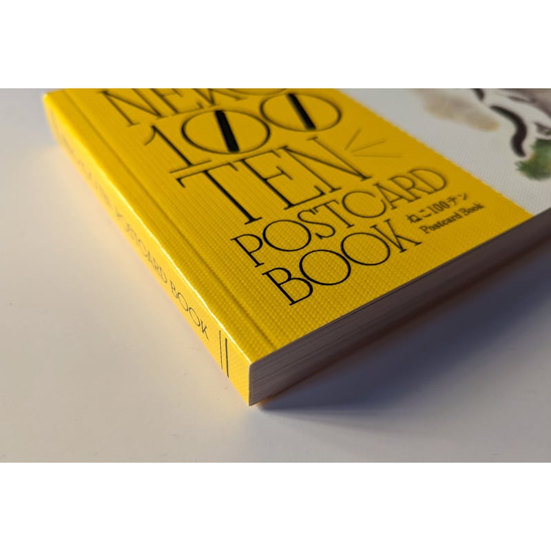 NEKO 100 TEN POSTCARD BOOK | nowaki NEKO 100 TEN POSTCARD BOOK | nowaki
