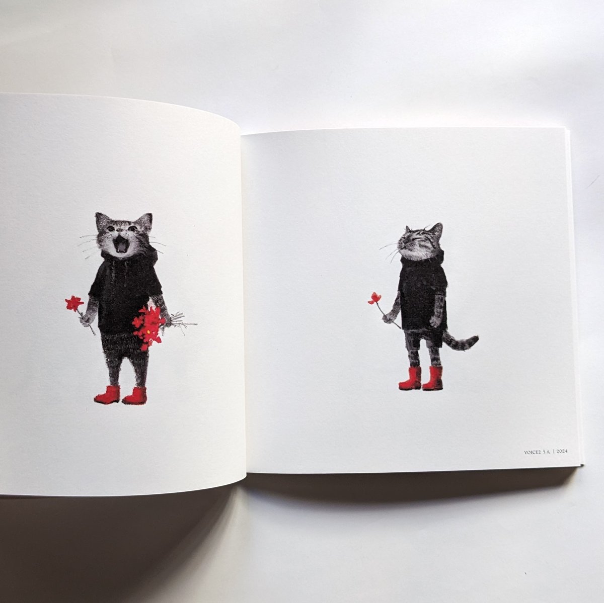 牧野千穂画集『some and every』 | nowaki 牧野千穂画集『some and every』 | nowaki
