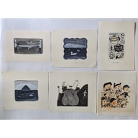 ささめやゆき作品（No.130-135）