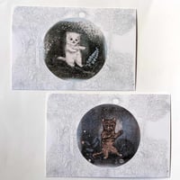 和田誠展　猫のレコードバッグ 和田誠展 猫のレコードバッグ - メルカリ