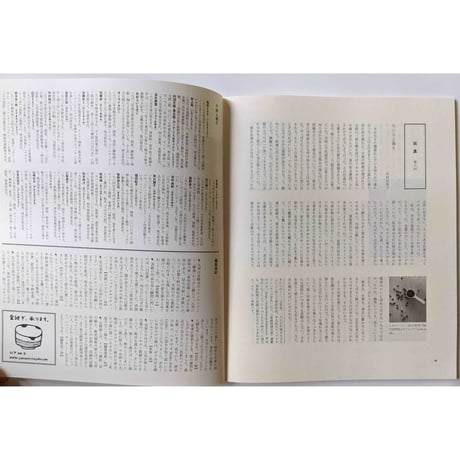 美術同人誌『四月と十月』vol.46