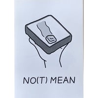 『NO(T) MEAN』（unpis）
