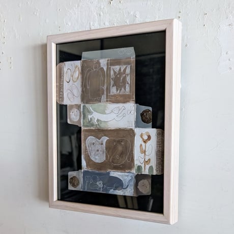 片桐水面作品2