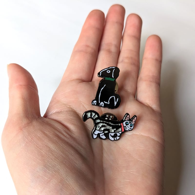 米津玄師　犬と猫 ビッグクラッチ　ビッククラッチ　帰りの会 犬と猫 ビッグクラッチ – KENSHI YONEZU ONLINE STORE