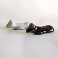 鈴木稔：箸置干支「丑」1