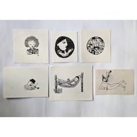 ささめやゆき作品（No.11-16）