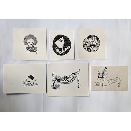 【ハピちゃん様　ご予約品】ささめやゆき　リトグラフ　サーカスの馬 CATEGORY ささめやゆき | nowaki