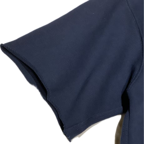 HARDEE "HCLOGO"- S/S CREW NECK SWEAT  ASH/NAVY/GRAY