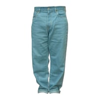 HARDEE "1083"5POCKET DENIM PANTS ICEWASH