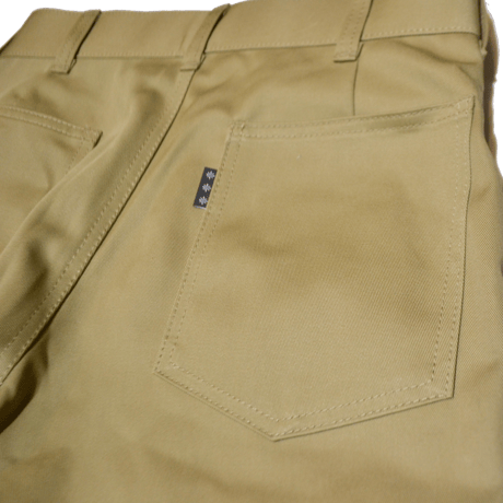 HARDEE"81" TINO WORK PANTS BEIGE