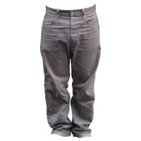 HARDEE "ARD PT"NEP DENIM PANTS GREY