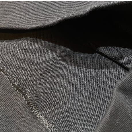 HARDEE "HCLOGO"- S/S CREW NECK SWEAT  ASH/NAVY/GRAY