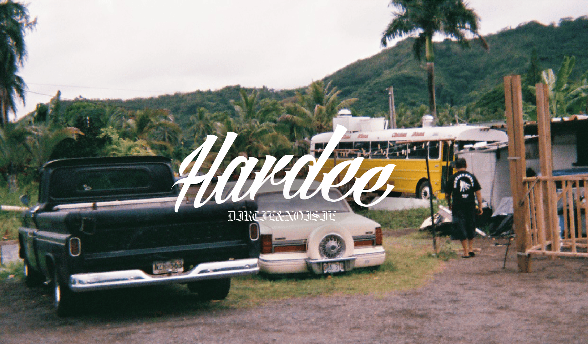 HARDEE　HEAD SHOP