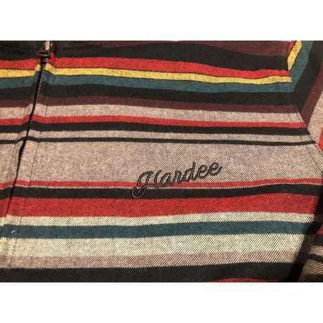 TO COAST HOODIE BORDER