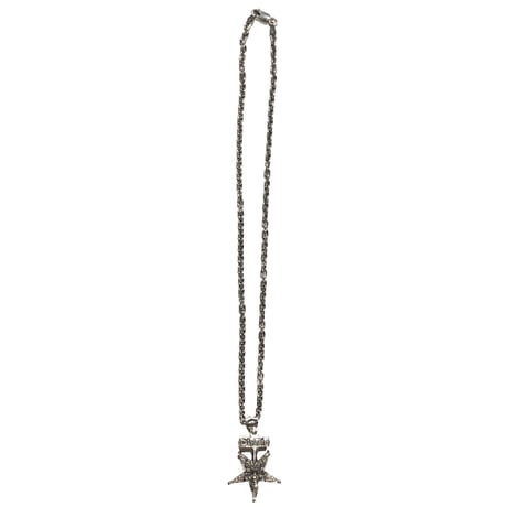 UNSEFETY NECLACE TOP