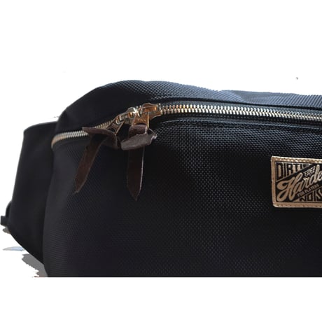 "ROLL"WEST BAG BLACK