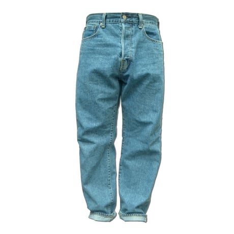 HARDEE "1083"5POCKET WASH DENIM PANTS