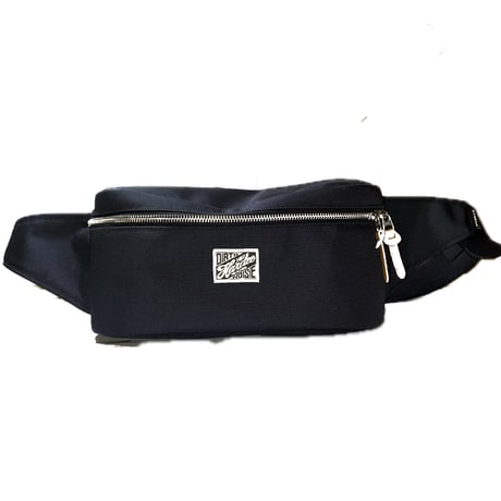 ”ROLL”-WAIST BAG　NAVY