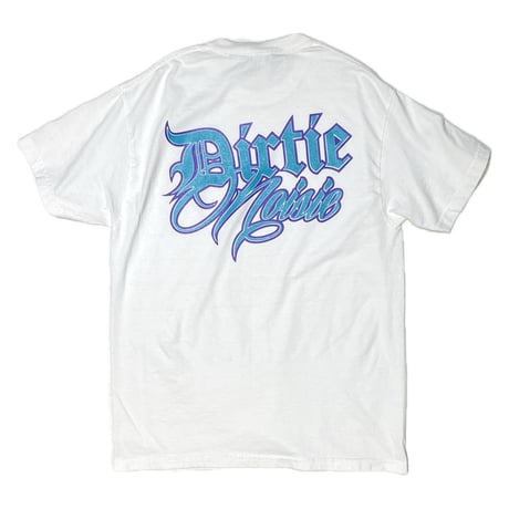 D×N-S/S T-SHIRT WHITE