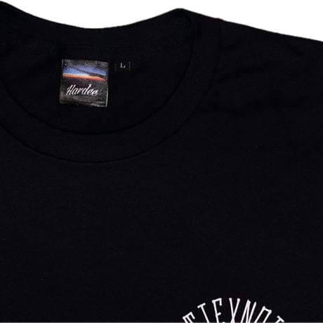 STILL TWISTIN'-S/S T-SHIRT BLACK