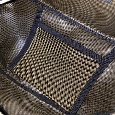 "ROLL"-WAIST BAG OLIVE
