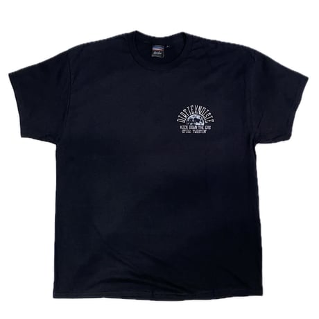 STILL TWISTIN'-S/S T-SHIRT BLACK