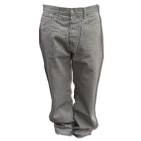 HARDEE "ARD PT"HICKORY  DENIM PANTS HICKORY