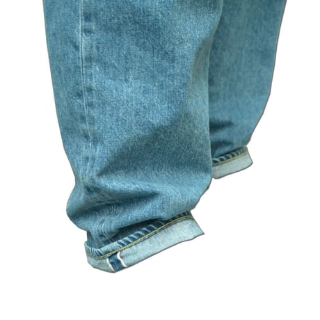 HARDEE "1083"5POCKET WASH DENIM PANTS