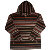 TO COAST HOODIE BORDER