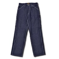 HIGHEST HERRINGBONE PAINTER PANTS INDIGO