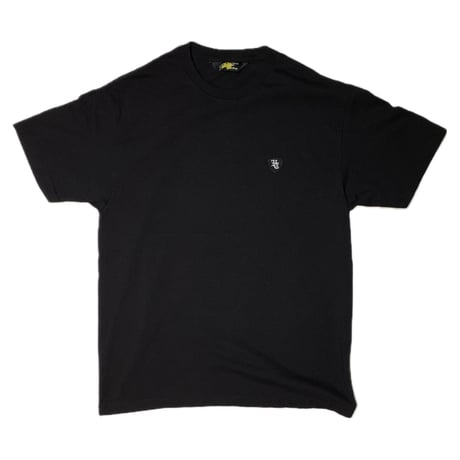 D×N-S/S T-SHIRT BLACK